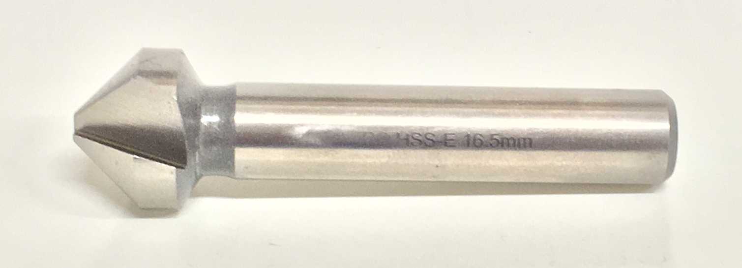 Kegelsenker HSS-E Co DIN335C 90° D=16,5mm