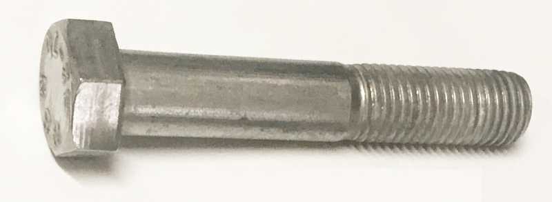 Sechskantschraube DIN931 M12x70 mit Teilgewinde
