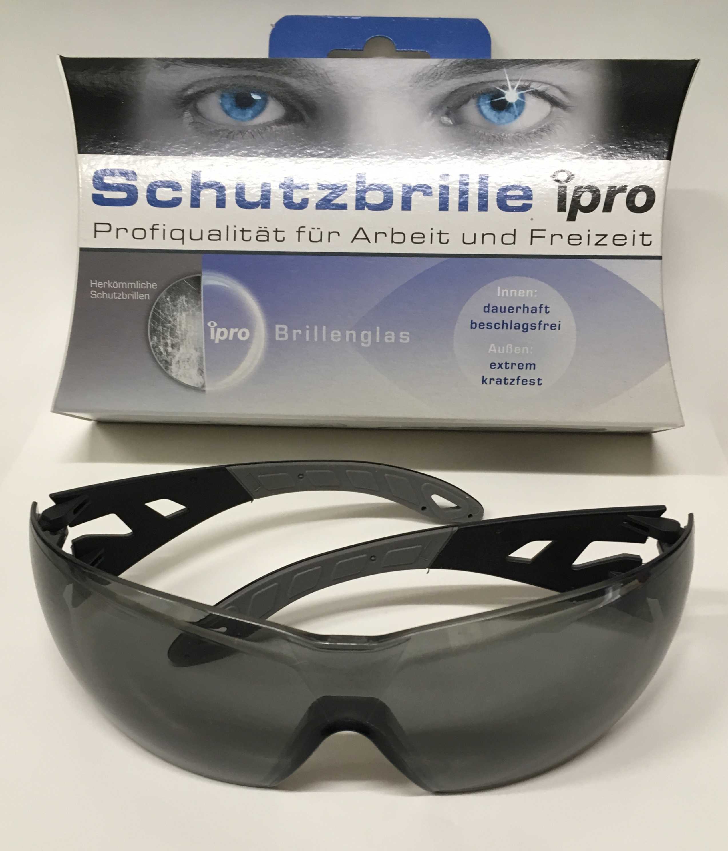 beko Schutzbrille ipro-sun