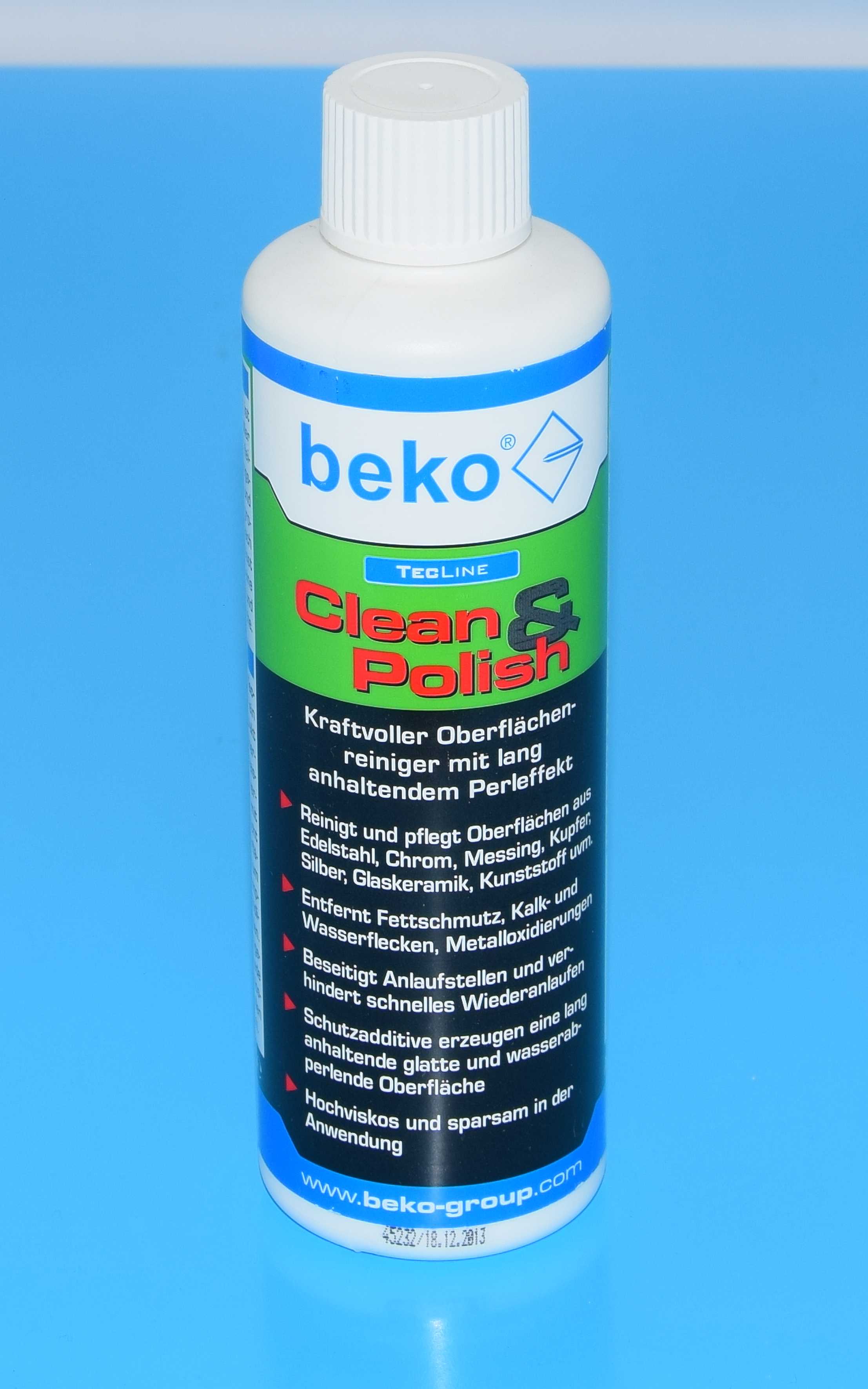 beko Clean&Polish